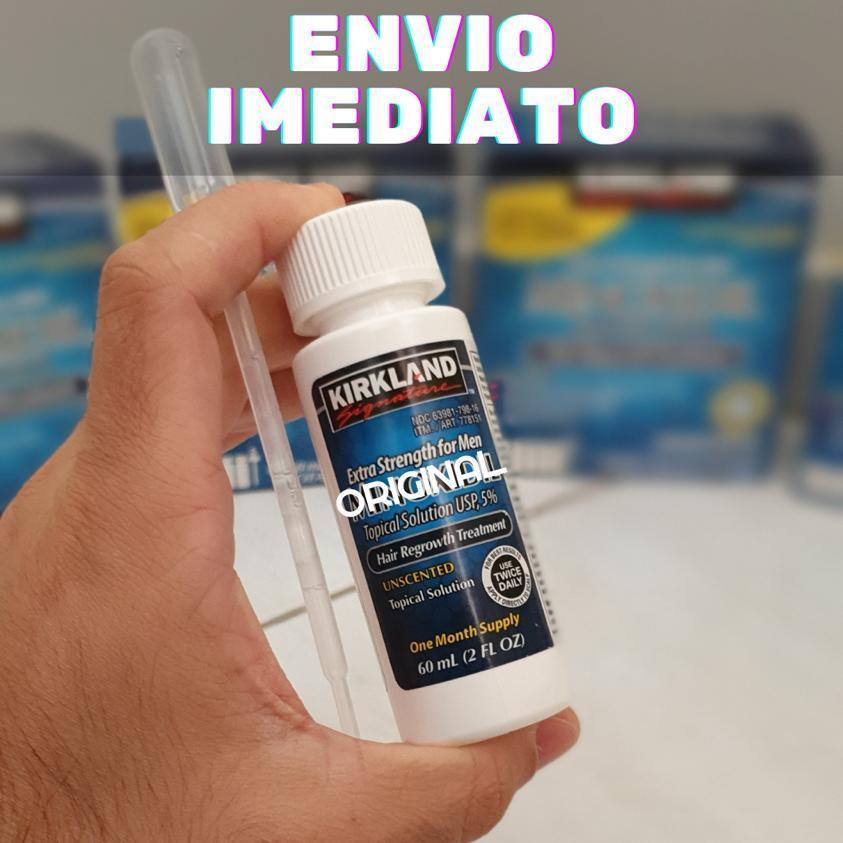 Tonico Barba e Cabelo + Dosador