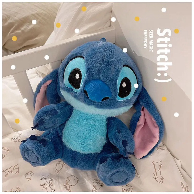 pelúcia Lilo stitch fofo grande cheiroso