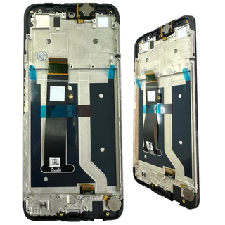 Frontal Tela Display C/aro Para Moto G34 5g Xt2363 Original