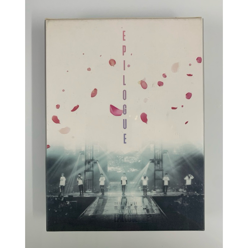 ひー BTS EPILOGUE 3枚組 DVD BTS - Dvd epilogue 2016 | Shopee Brasil