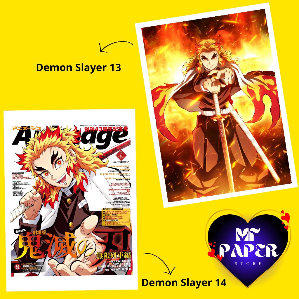 Demon Slayer Kyoujurou reliable Rengoku Birthday