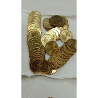 MOEDA DE 1 CENTAVO 1992 FC Argentina