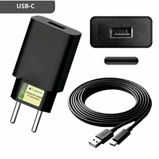 Carregador Turbo Power 50+ Tipo C Universal