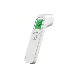 Termômetros digitais de raios infravermelhos Portátil Human Body Temperature Detector