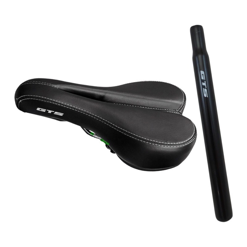 Selim Gts gel confortável + canote gts 27.2