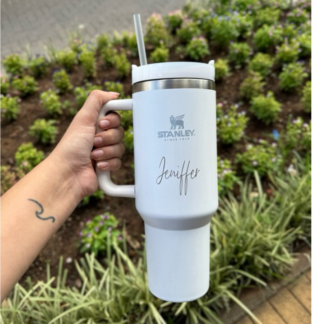 Copo térmico com Canudo 1.2 Litros Personalizado.