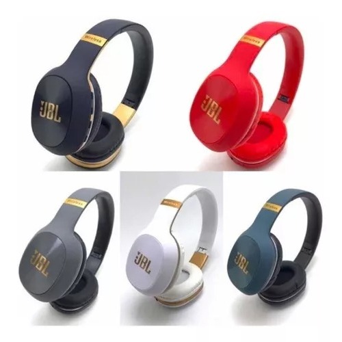 Imagem do produto Fone De Ouvido Sem Fio Bluetooth Jbl 951 Wireless Headphone na loja Shopee