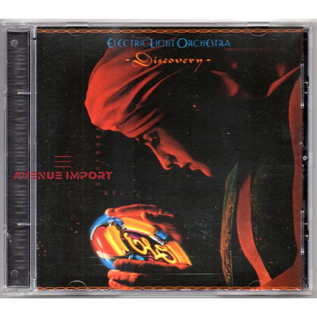 CD Electric Light Orchestra - Discovery | Shopee Brasil