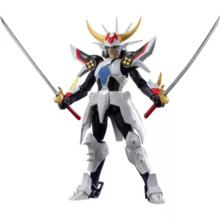 HECTOR INFERNO - Samurai Troopers - Ronin Warriors Chou-Dan-Kadou 1/12 SENTINEL - Lacrado PRONTA ENTREGA - *PROMOÇÃO*