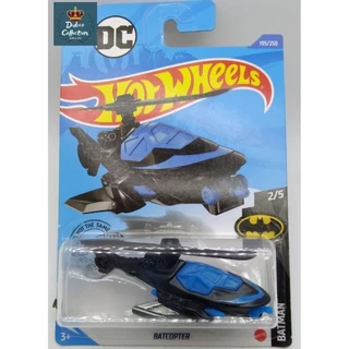 Hot Wheels Batcopter Batman GHB92 - 2020