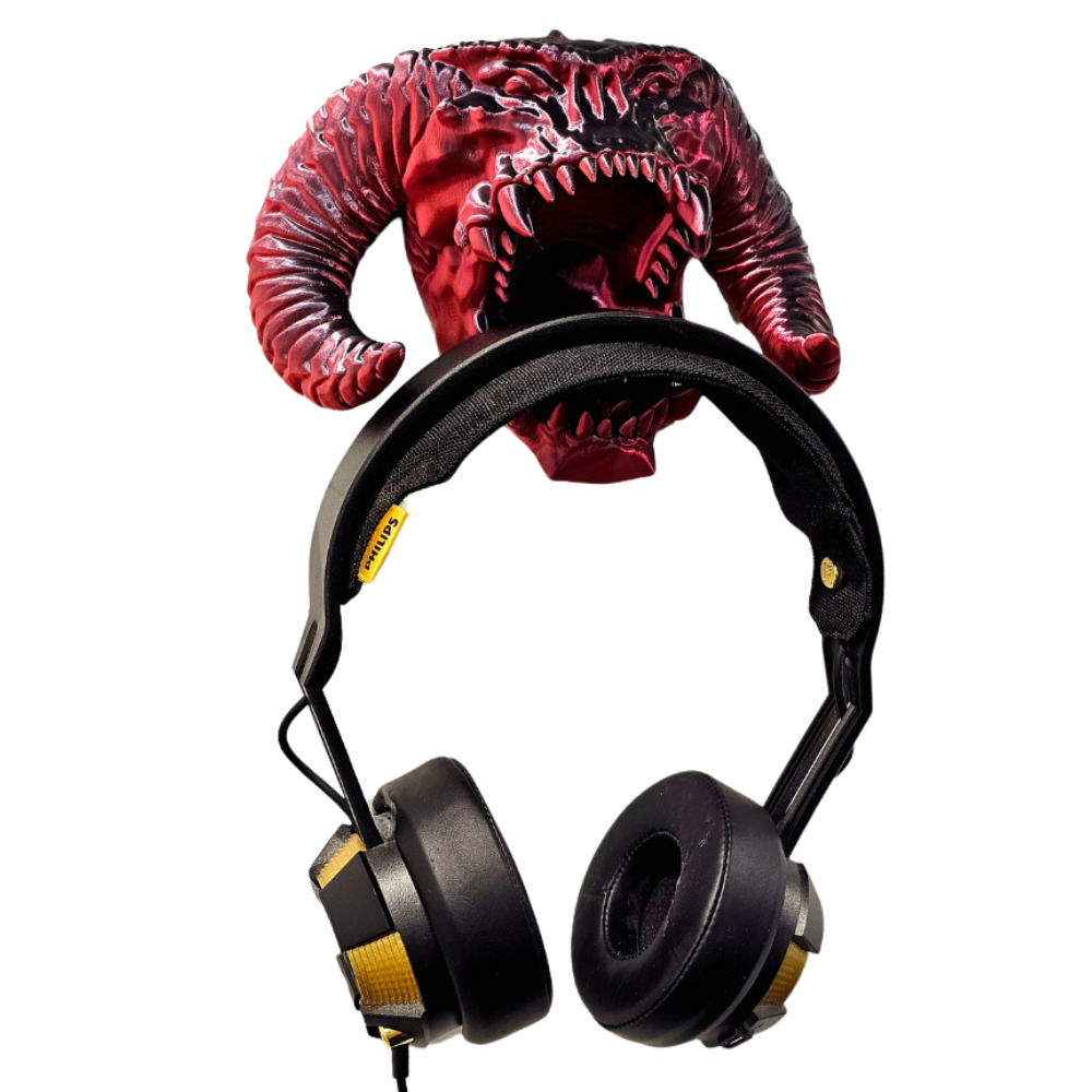 Balrog Suporte Headset Fone de Ouvido Gamer Controles