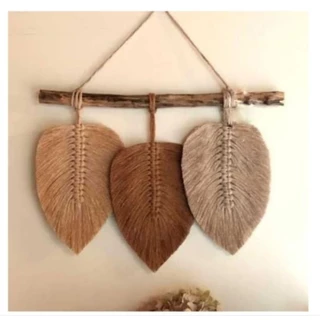 macramé boho zenfolhas