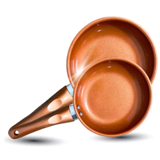 Frigideira Antiaderente Cerâmica e Titânio - Comprar com Melhor Preço em Utensílios de Cozinha