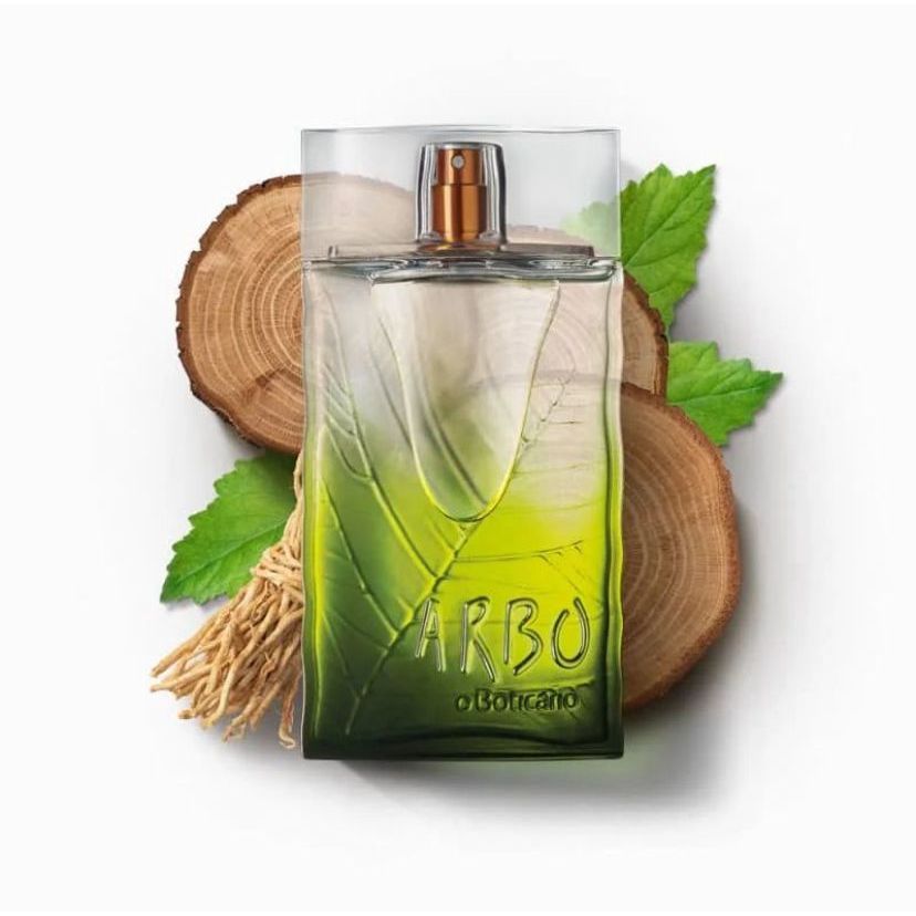 Linha Arbo Desodorante Colônia 100ml - Original O Boticário | Shopee Brasil