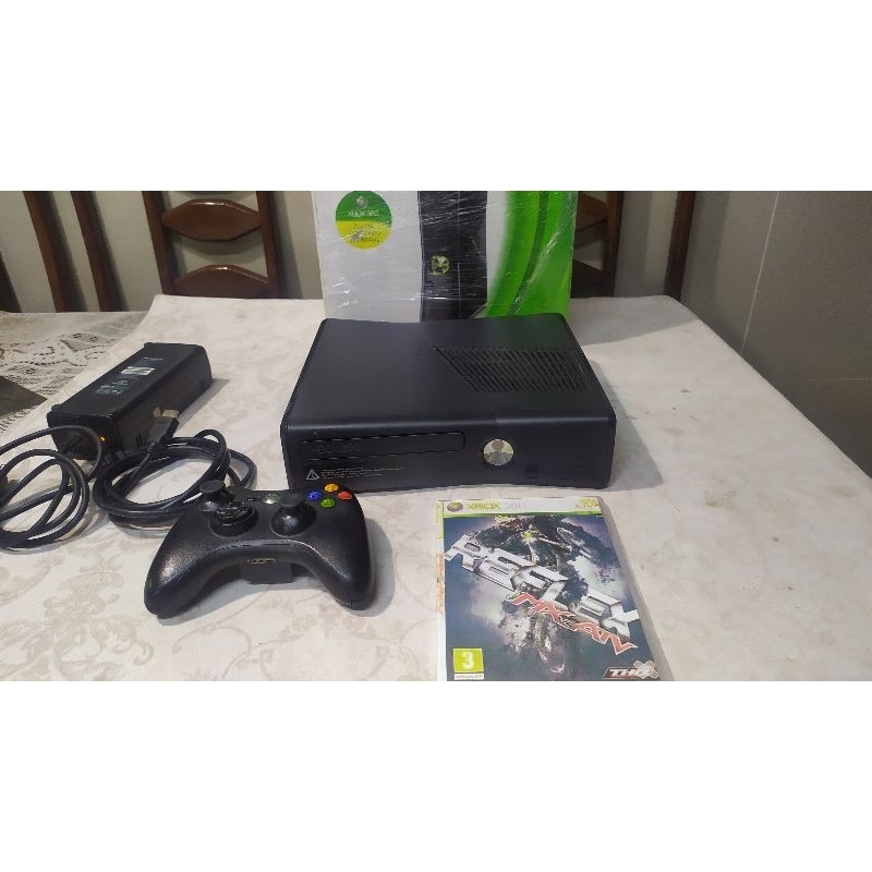 Xbox 360 Slim RGH | Shopee Brasil