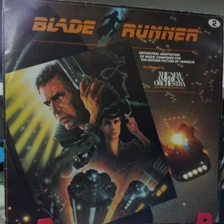 LP Blade runner