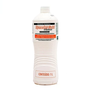 Detergente Enzimático Zymedet 1L- Prolink em Oferta na Shopee