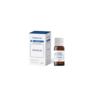 Solução Hemostática Hemoliq - Maquira em Oferta na Shopee