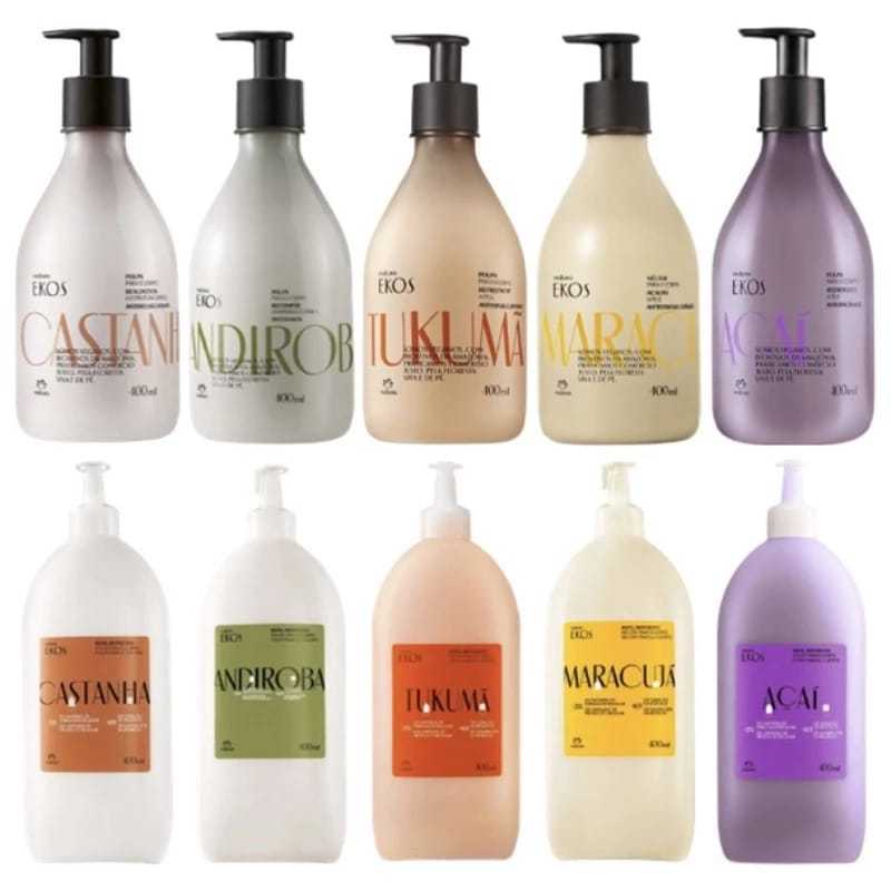 Hidratante Corporal Ekos 400ml | Natura