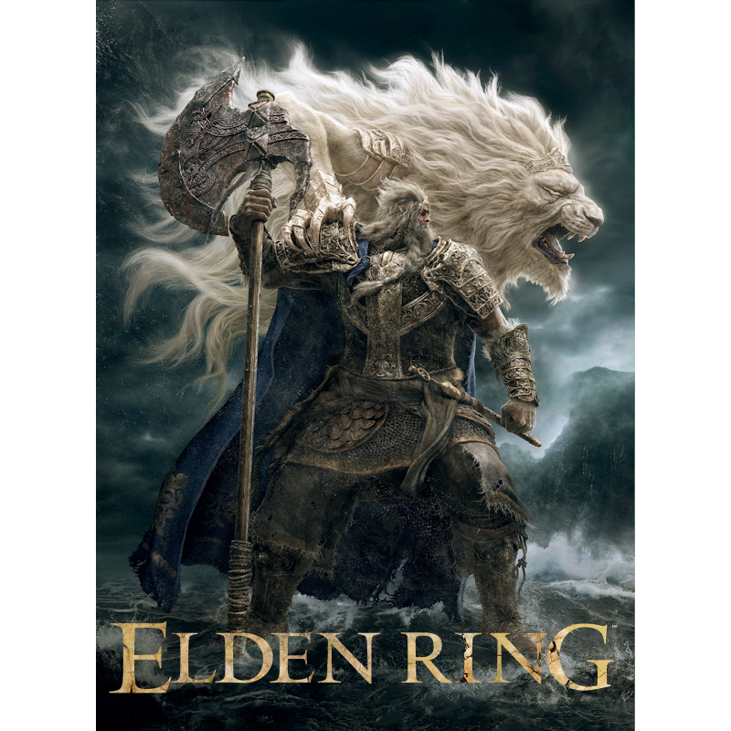 Poster: Elden Ring