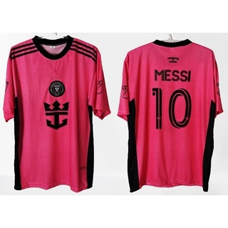 Camisa Messi Inter Miami Lançamento 2024