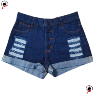 Short Jeans Feminino Vários Modelos Tam do 36 ao 48 Bermuda Feminina Roupa Jeans Da Moda