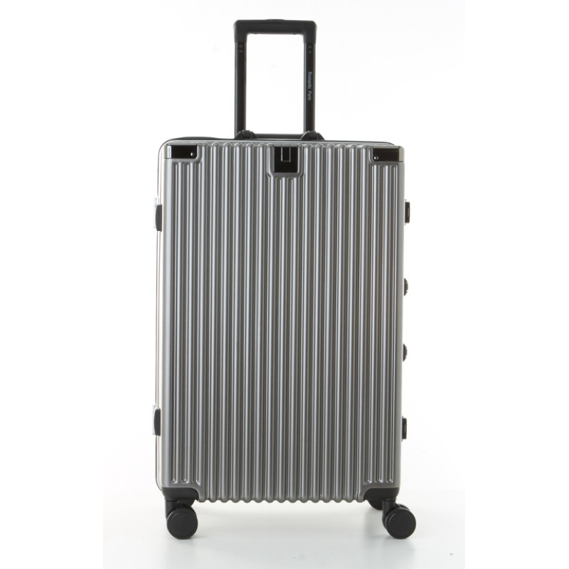 Mala de viagem polycarbonate com alumínio rodas 360, sem ZIPER ,20kg