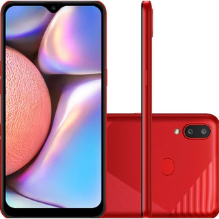 Smartphone Samsung Galaxy A10s 32GB 4G Wi-Fi Tela 6.2