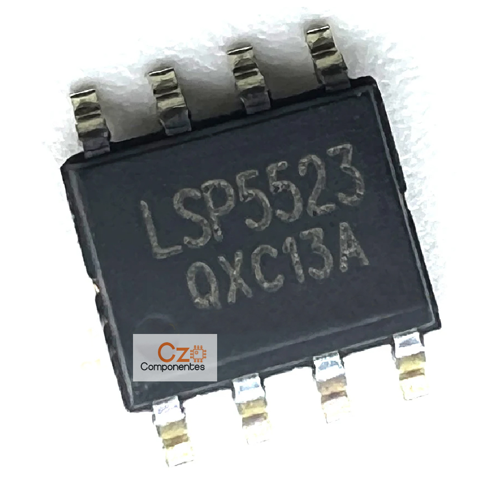 Ci Lsp5523 Sop8 Smd- Lsp 5523 | Shopee Brasil