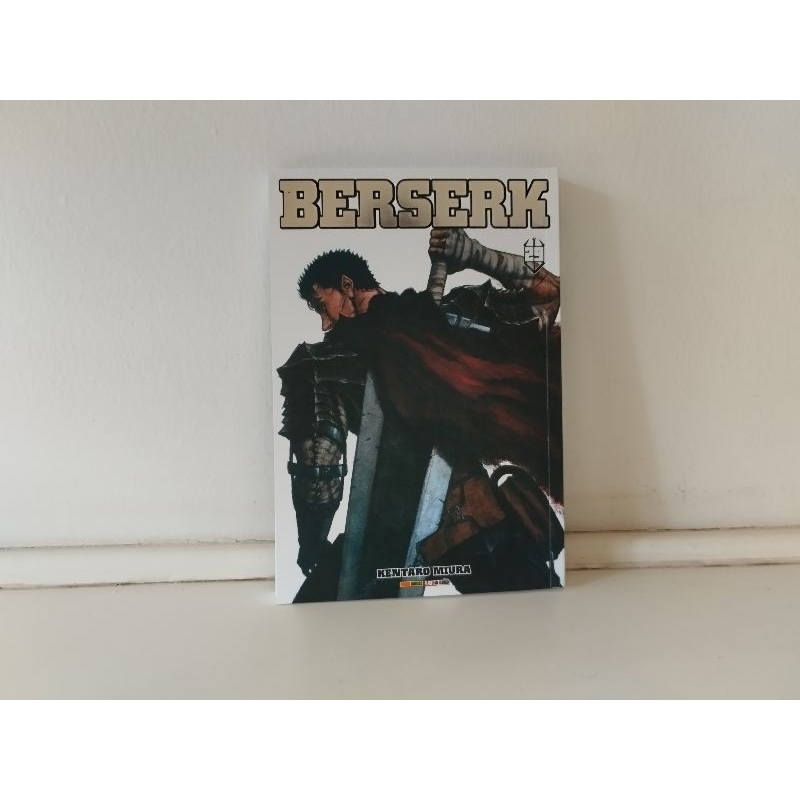 Berserk edição de luxo mangá volume 29