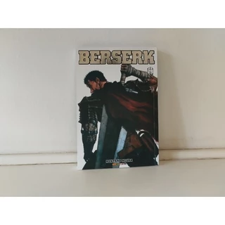 Berserk edição de luxo mangá volume 29