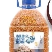 MiLHO DE PIPOCA MUSHROOM LTT 4,5 KG PARA PIPOCA GOURMET PRODUTO DIFERENCIADO.