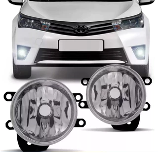 Farol De Milha Toyota Corolla 2015 2016 Neblina Par