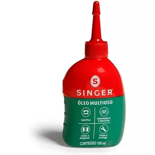 Óleo multiuso singer 100 ml