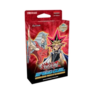 Yu-Gi-Oh! Speed Duel - Decks Iniciais: Partida do Milênio - Yugi & Pegasus - Português-BR