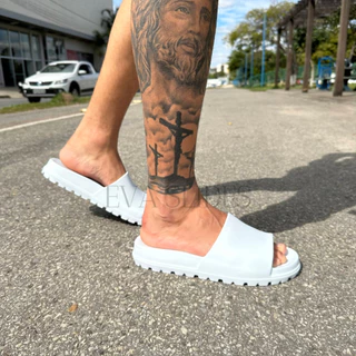 Chinelo Slide Nuvem Leve Macio Confortável MASCULINO (100% em EVA)