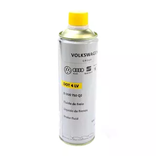 Fluido de Freio DOT4 Original VW