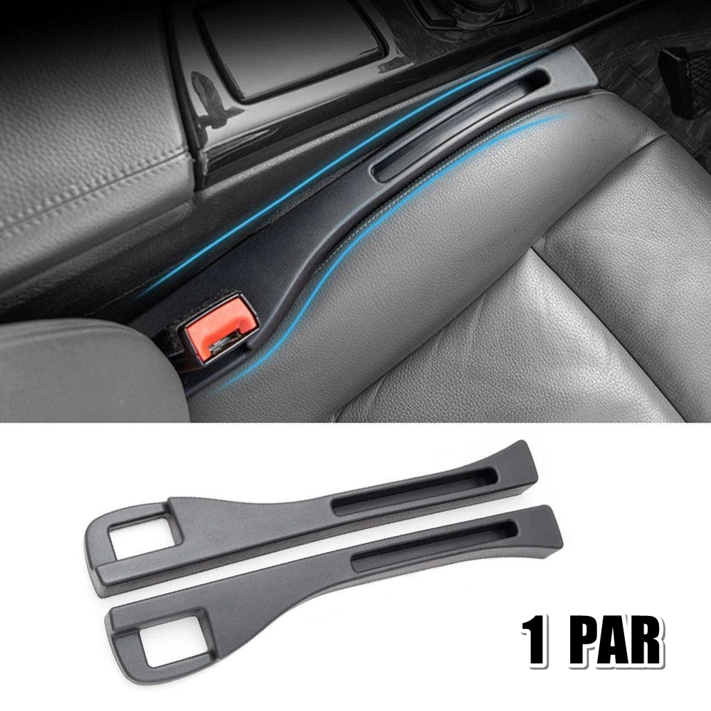 Plugue Enchimento de Assento de Carro Faixa Automóvel Acessório Celular Organizador Universal Decoração