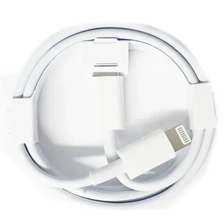Cabo Para iPhone 20W Turbo 1m/2m PD Apple Lightning Tipo C Usb-c ipad Macbook