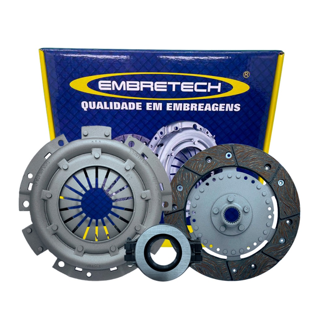Kit Embreagem Gol 1300 (1980/1983) Fusca 1300 (1973/1986) | Shopee Brasil