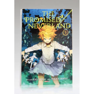 The Promised Neverland | Vol.5 | Kaiu Shirai e Posuka Demizu