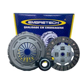 Kit de Embreagem Tempra 2.0 92 93 94 95 96 97 98 99