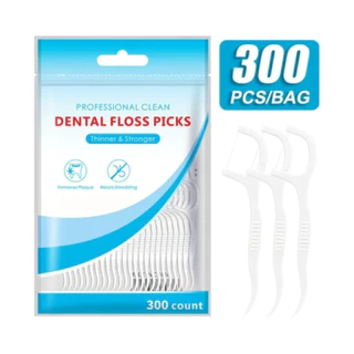 Fio Dental Individual 100 Unidades