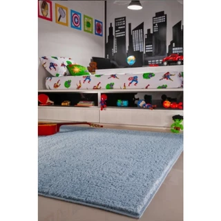 Tapete Classic 2,00 X 3,00 Sala Quarto Varias Cores Toque Macio 100% Antiderrapante Oasis