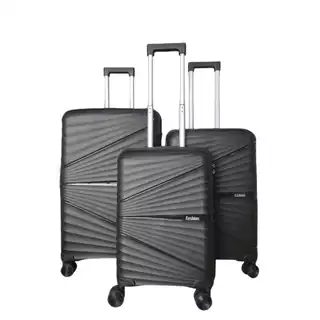 mala de viagem para 23kg polipropileno central mala em Oferta na Shopee