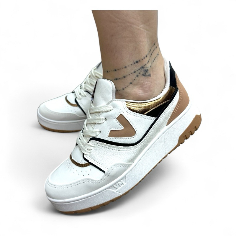 Tênis Via Marte ORIGINAL lançamento modelo novo | Shopee Brasil