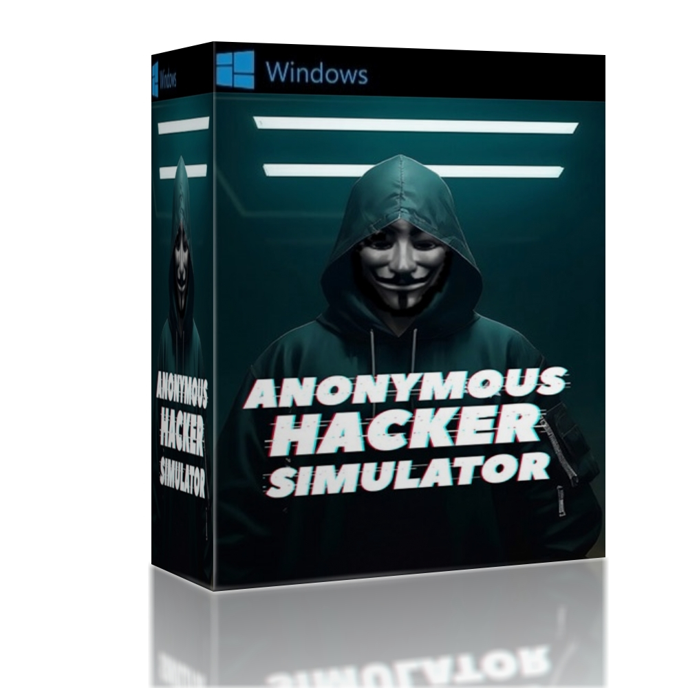 Jogo PC - Anonymous Hacker Simulator 2024 - Português Simulador Real em ...