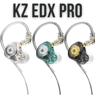 Fone de ouvido KZ EDX Pro HIFI - Fone Monitor