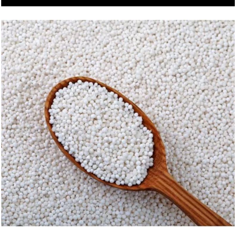 tapioca granulado pacote de 1kl | Shopee Brasil