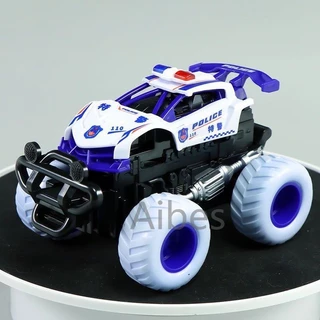 Brinquedo de Deformação Carro fricção de Policia